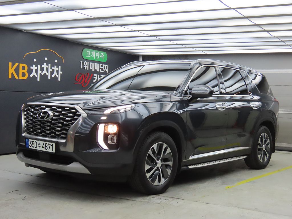 HYUNDAI PALISADE 2019