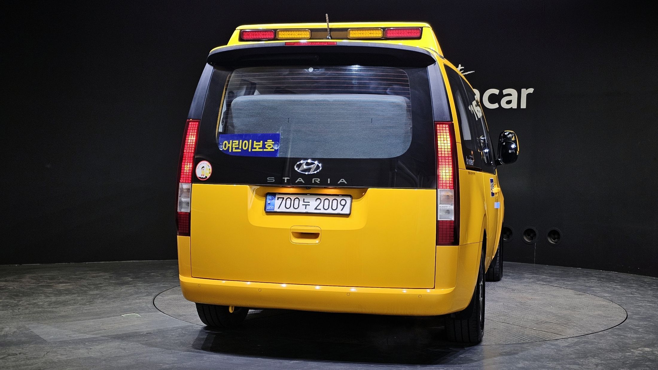 HYUNDAI STARIA 2022