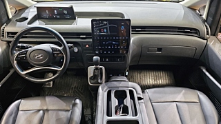 HYUNDAI STARIA 2022