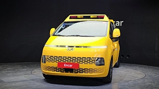 HYUNDAI STARIA 2022