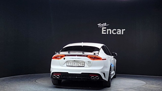 KIA STINGER 2020