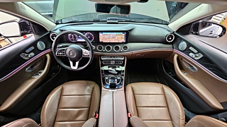 MERCEDES BENZ E-CLASS W213 2019