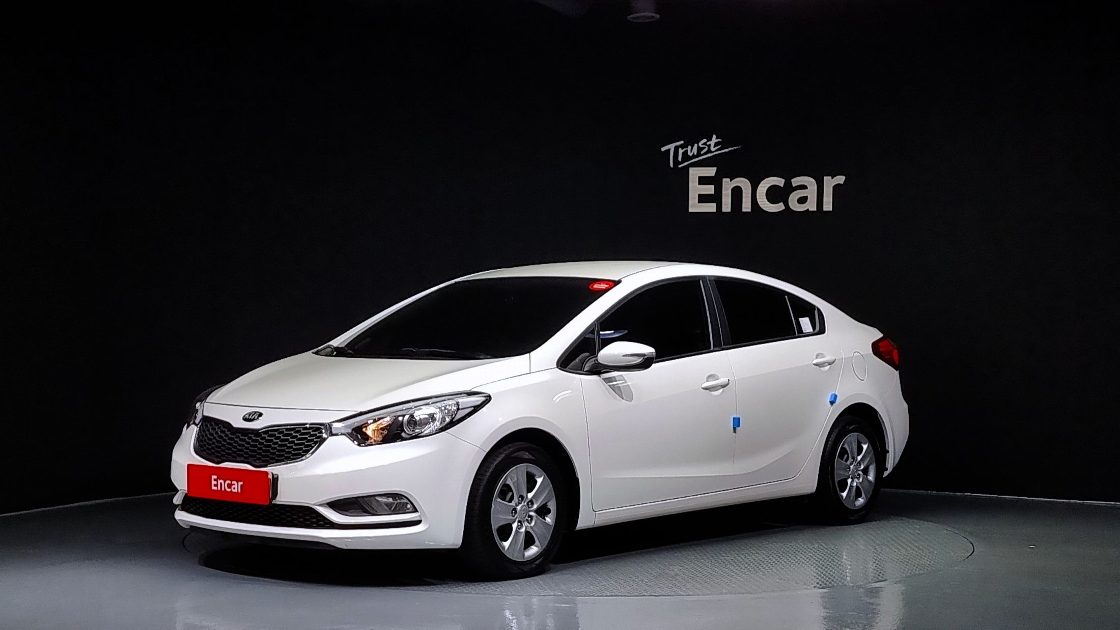 KIA K3 2015
