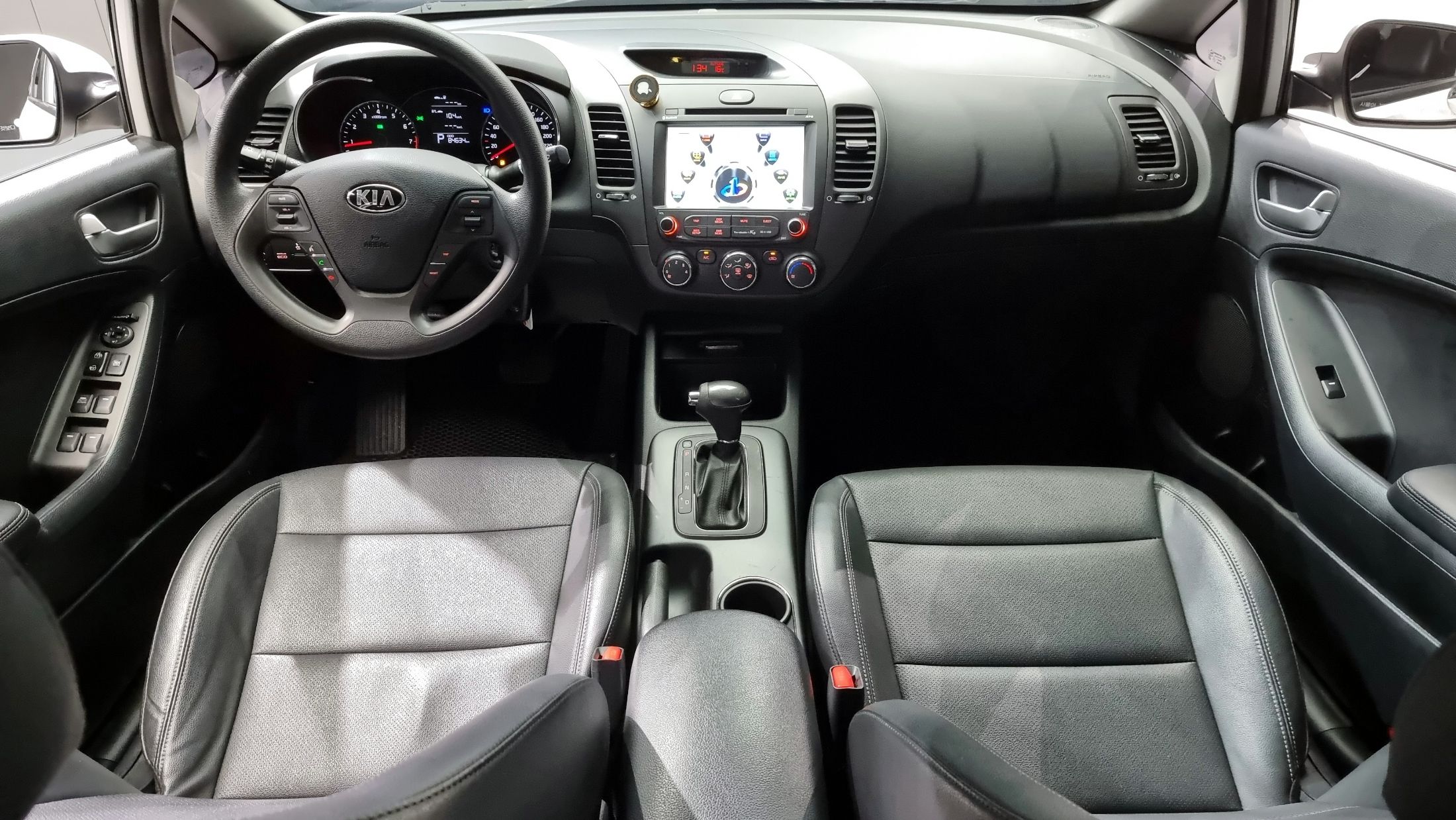 KIA K3 2015