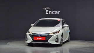 TOYOTA PRIUS PRIME 2018