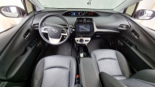 TOYOTA PRIUS PRIME 2018