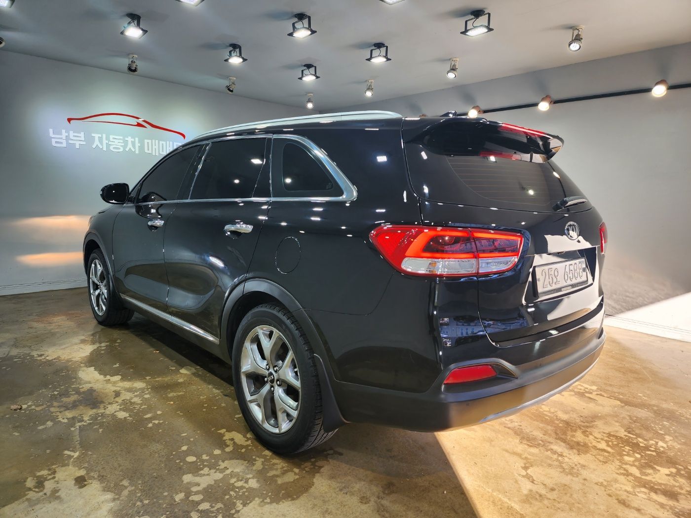KIA SORENTO 2015
