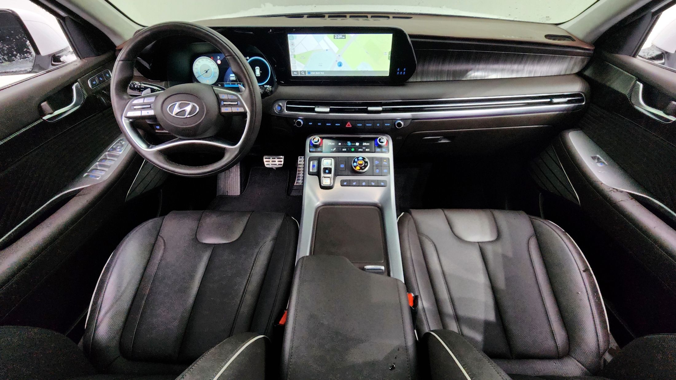 HYUNDAI PALISADE 2023