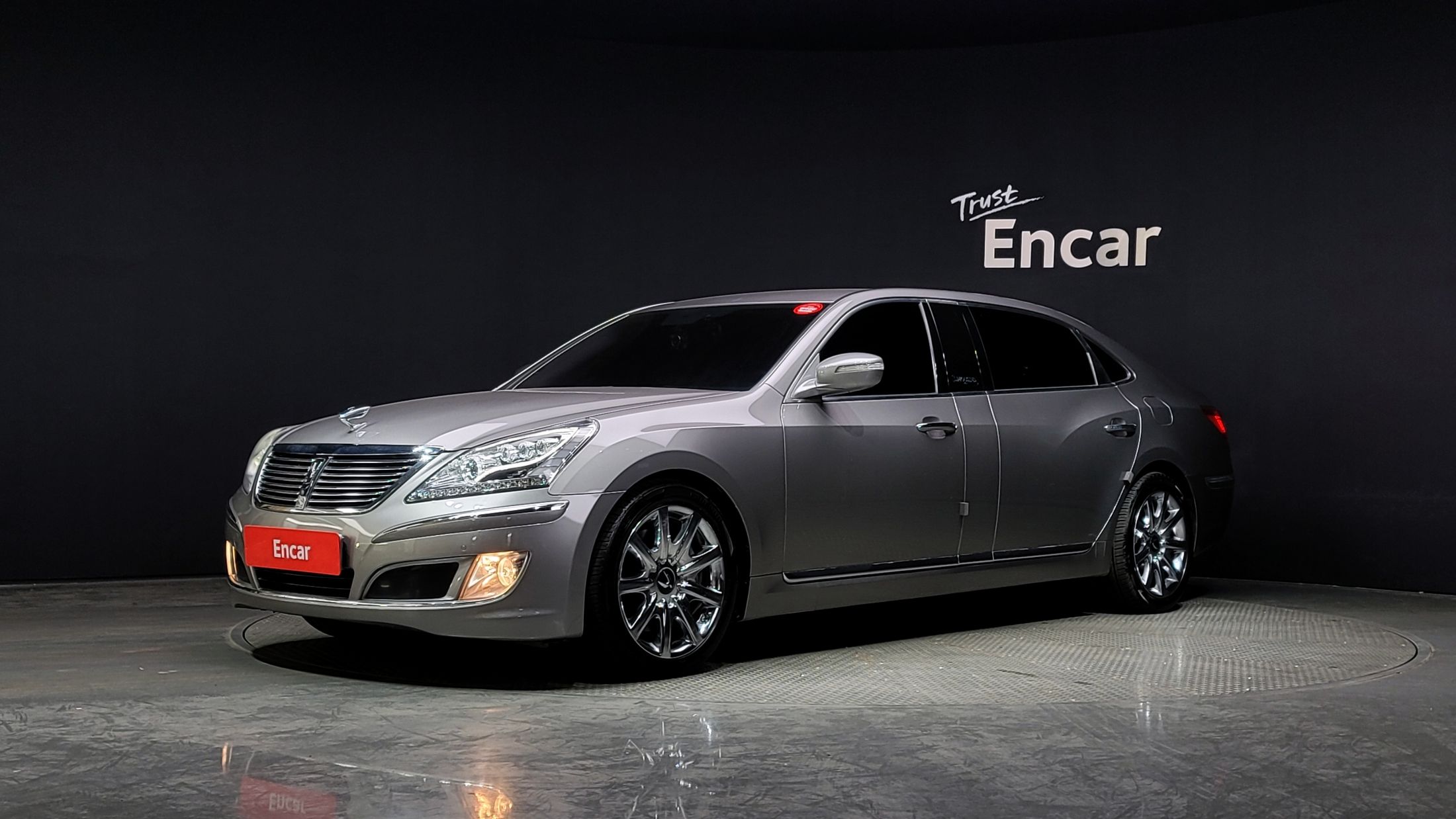 HYUNDAI EQUUS NEW