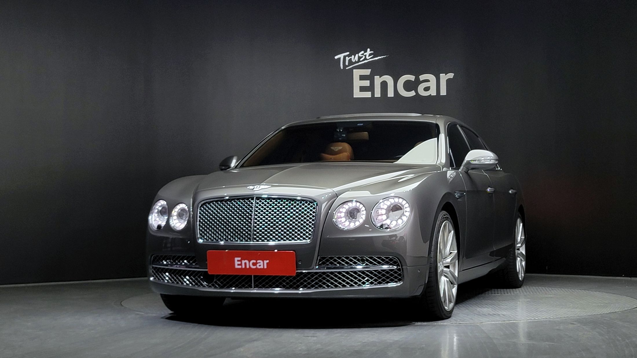 BENTLEY FLYING SPUR 2015