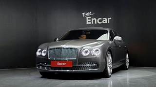 BENTLEY FLYING SPUR 2015