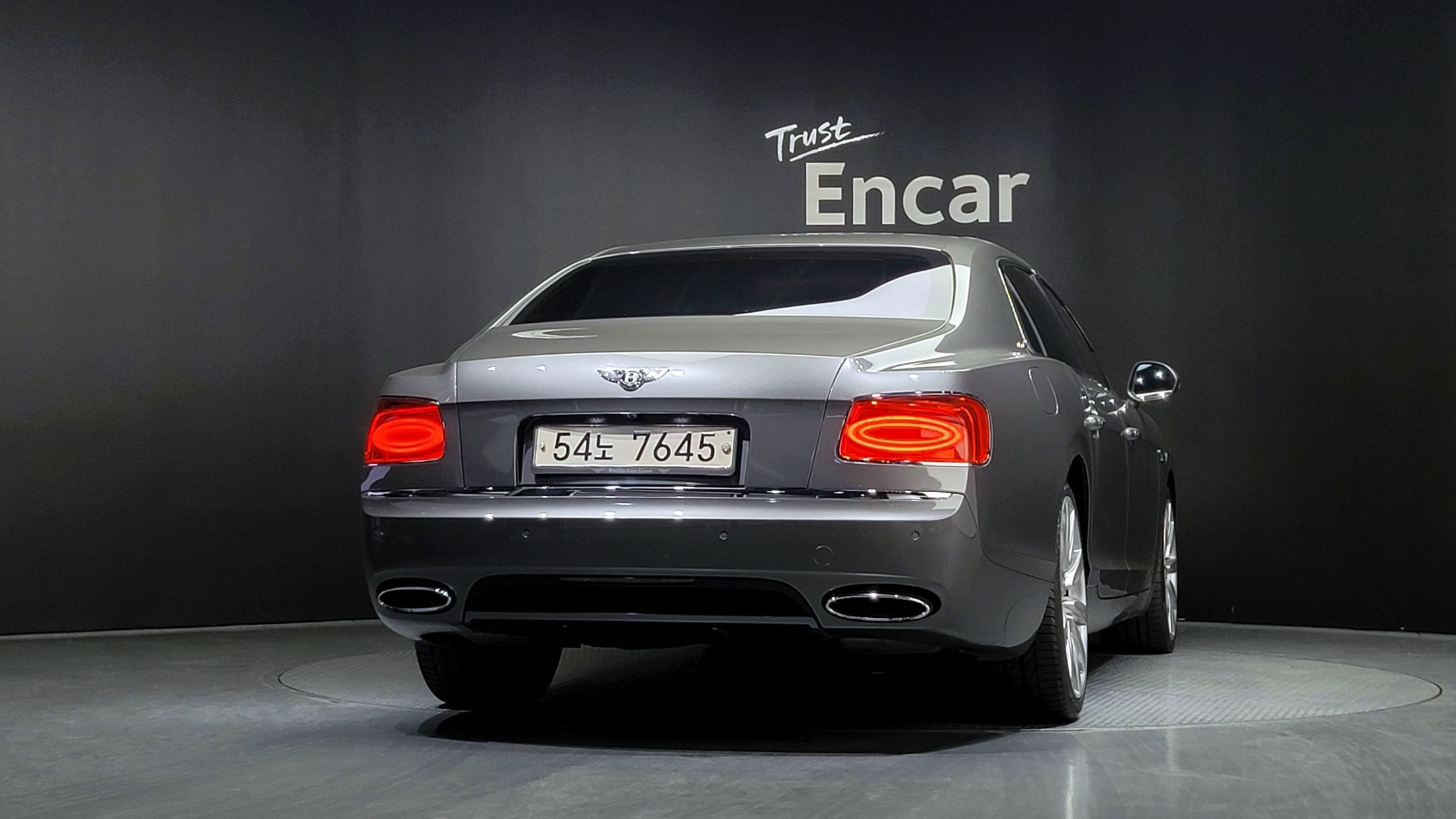 BENTLEY FLYING SPUR 2015