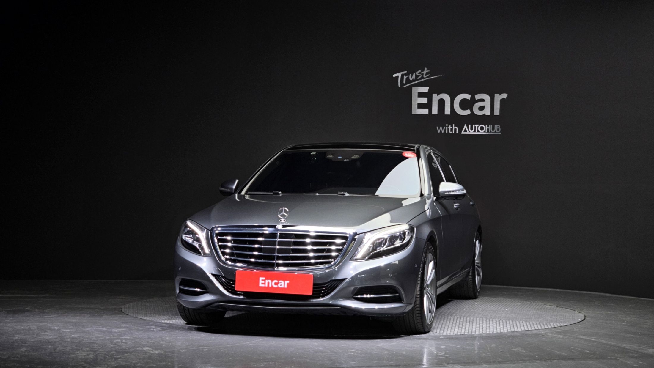 MERCEDES BENZ S-CLASS W222 2016
