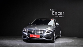 MERCEDES BENZ S-CLASS W222 2016