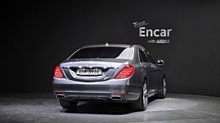 MERCEDES BENZ S-CLASS W222 2016