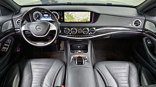 MERCEDES BENZ S-CLASS W222 2016
