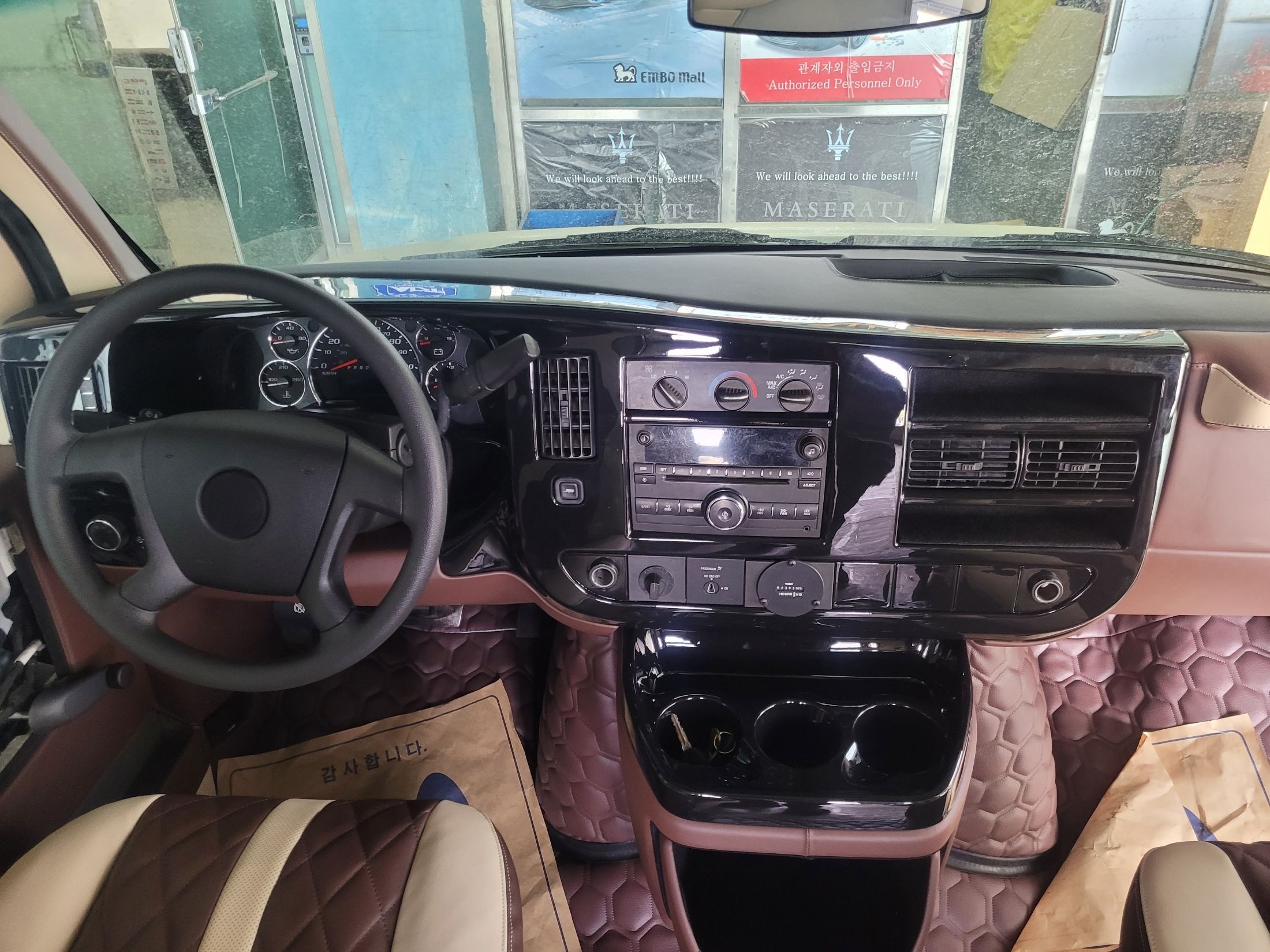 CHEVROLET OTHERS 2012