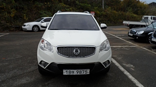 SSANGYONG KORANDO C 2013