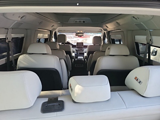HYUNDAI STAREX GRAND  4WD Limousine 2019