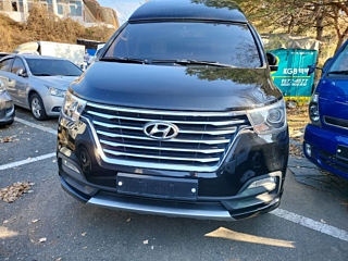 HYUNDAI STAREX GRAND  4WD Limousine 2019