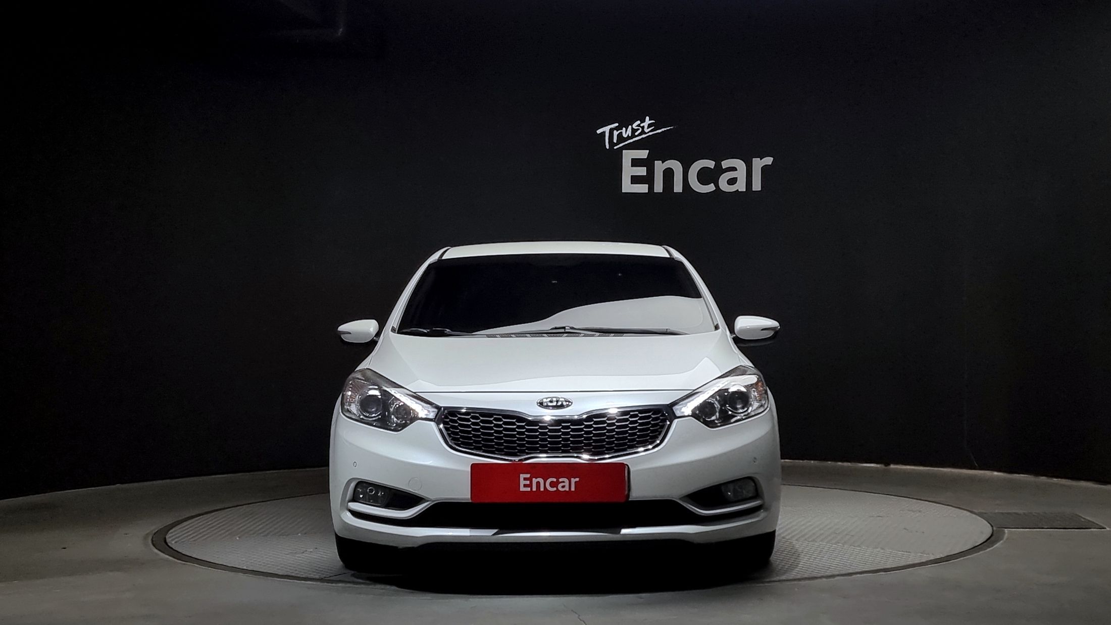 KIA K3 2015