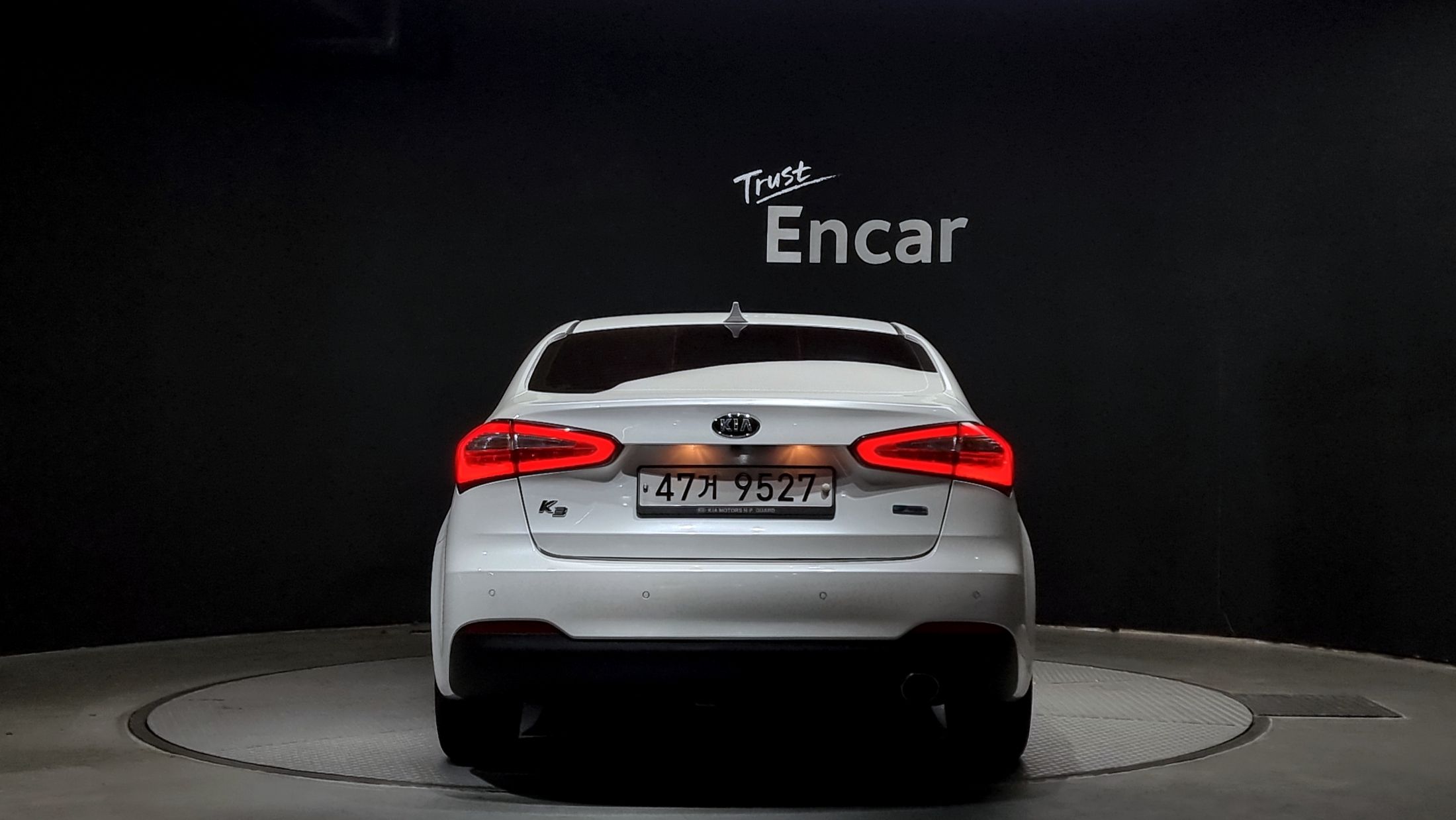 KIA K3 2015