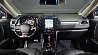 SAMSUNG QM6 2018