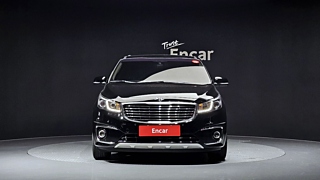 KIA CARNIVAL 2016
