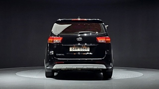 KIA CARNIVAL 2016