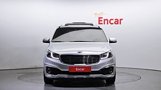 KIA CARNIVAL  2014