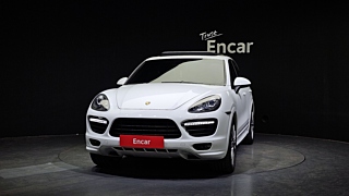 PORSCHE CAYENNE 2013