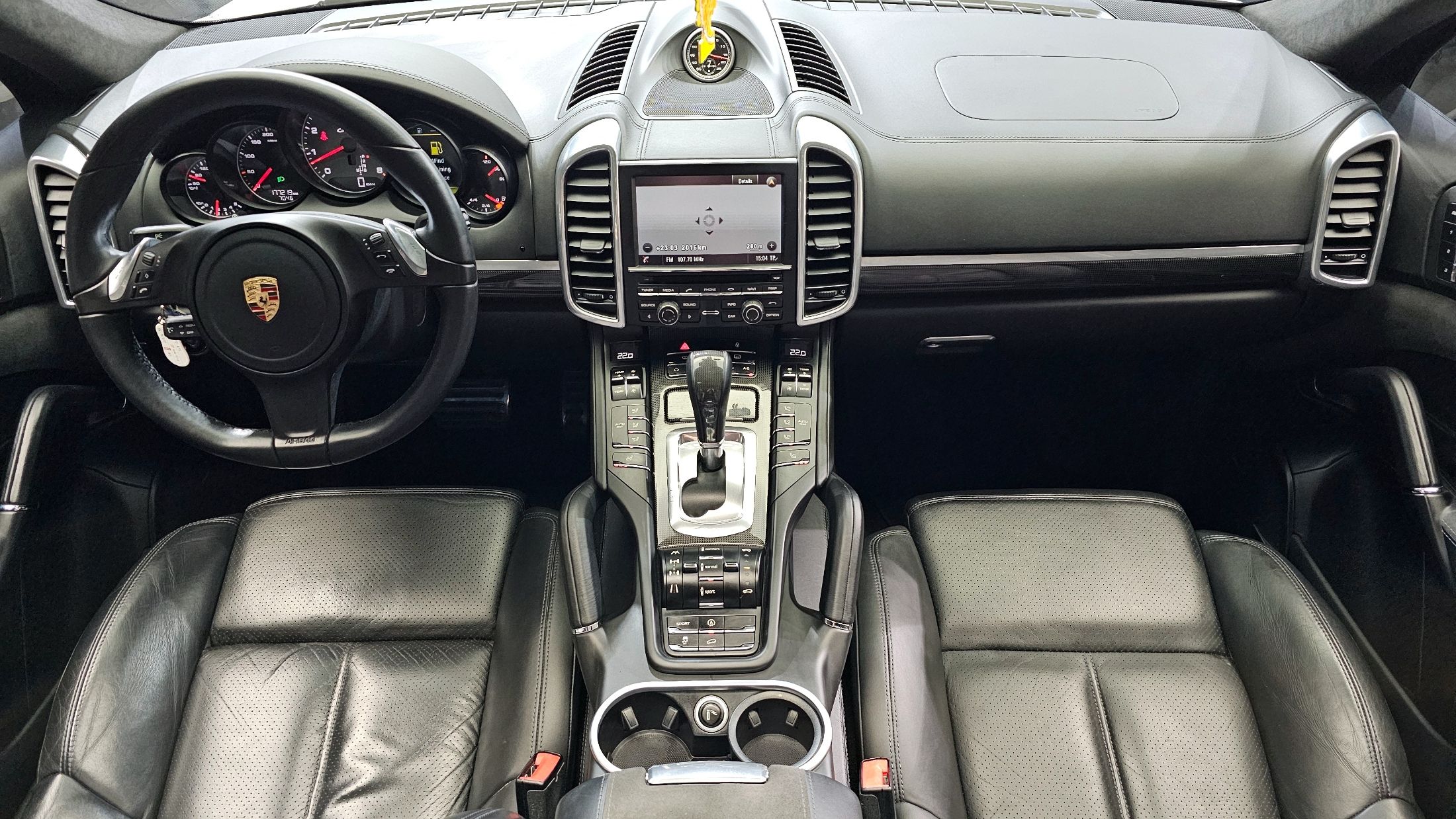 PORSCHE CAYENNE 2013