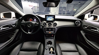 MERCEDES BENZ GLA-CLASS X156 2018