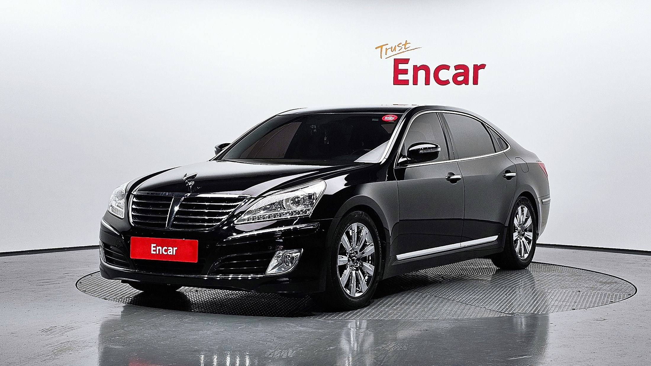 HYUNDAI EQUUS NEW