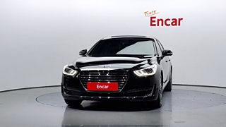 GENESIS EQ900 2017