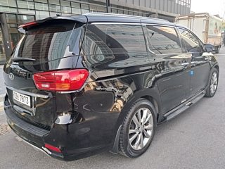 KIA CARNIVAL 2018