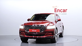 GENESIS GV80 2022
