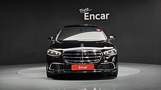 MERCEDES BENZ S-CLASS W223 2022