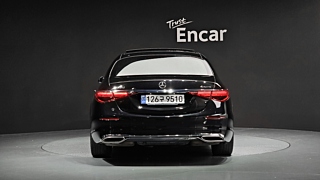 MERCEDES BENZ S-CLASS W223 2022