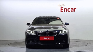BMW 5-SERIES F10 2015