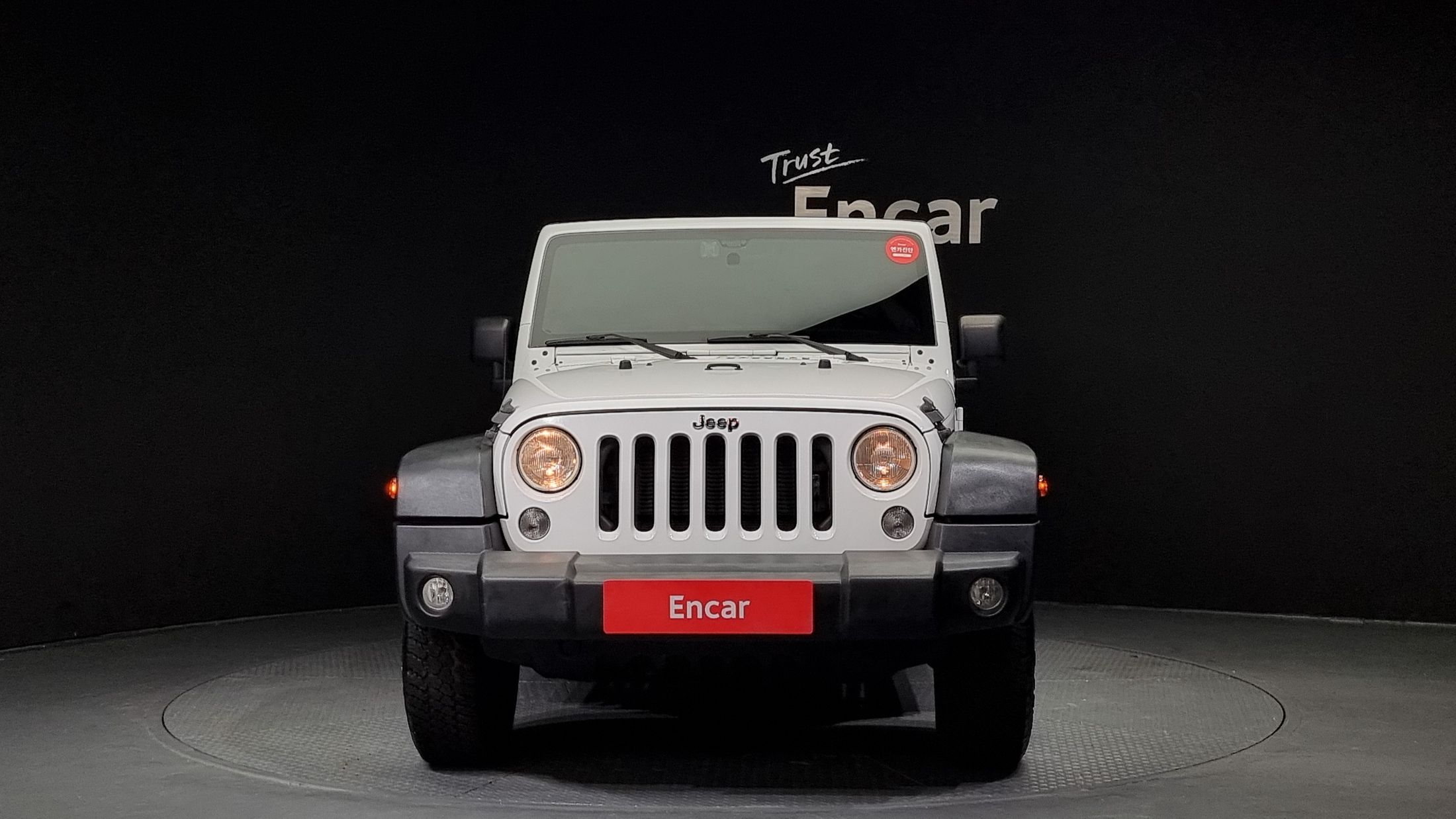 JEEP WRANGLER JK 2013