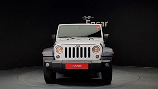 JEEP WRANGLER JK 2013