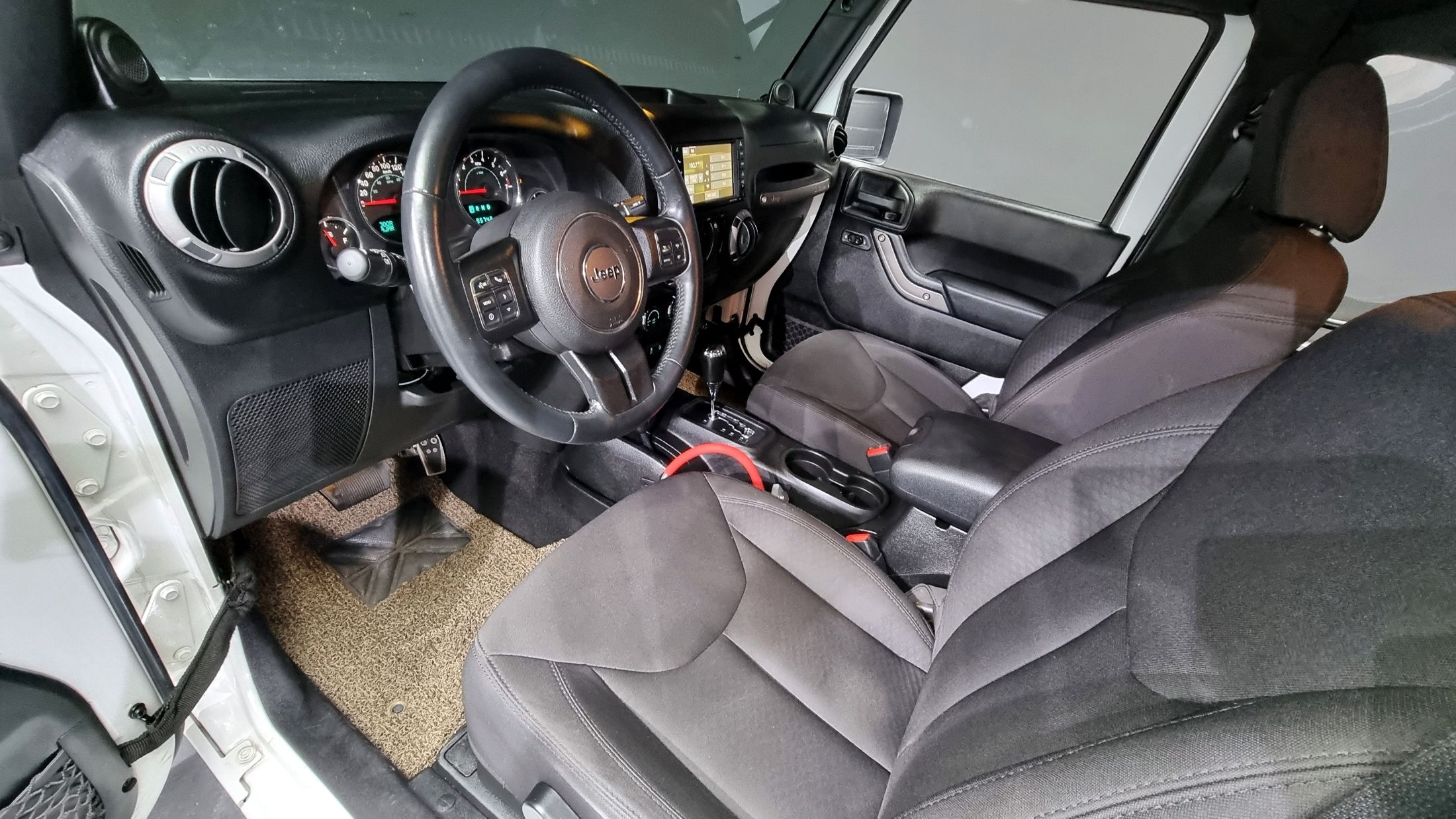JEEP WRANGLER JK 2013