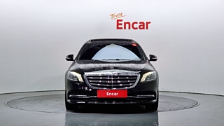 MERCEDES BENZ S-CLASS W222 2018