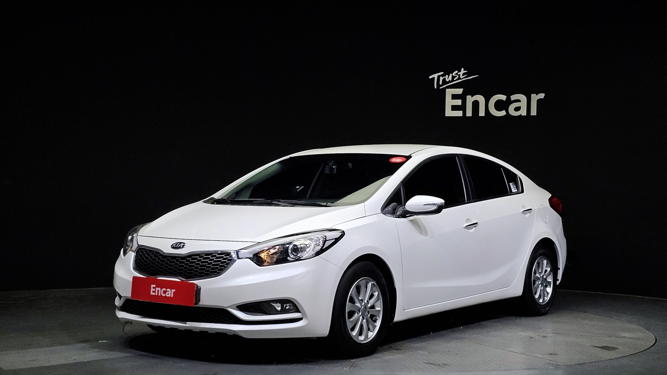KIA K3 2015