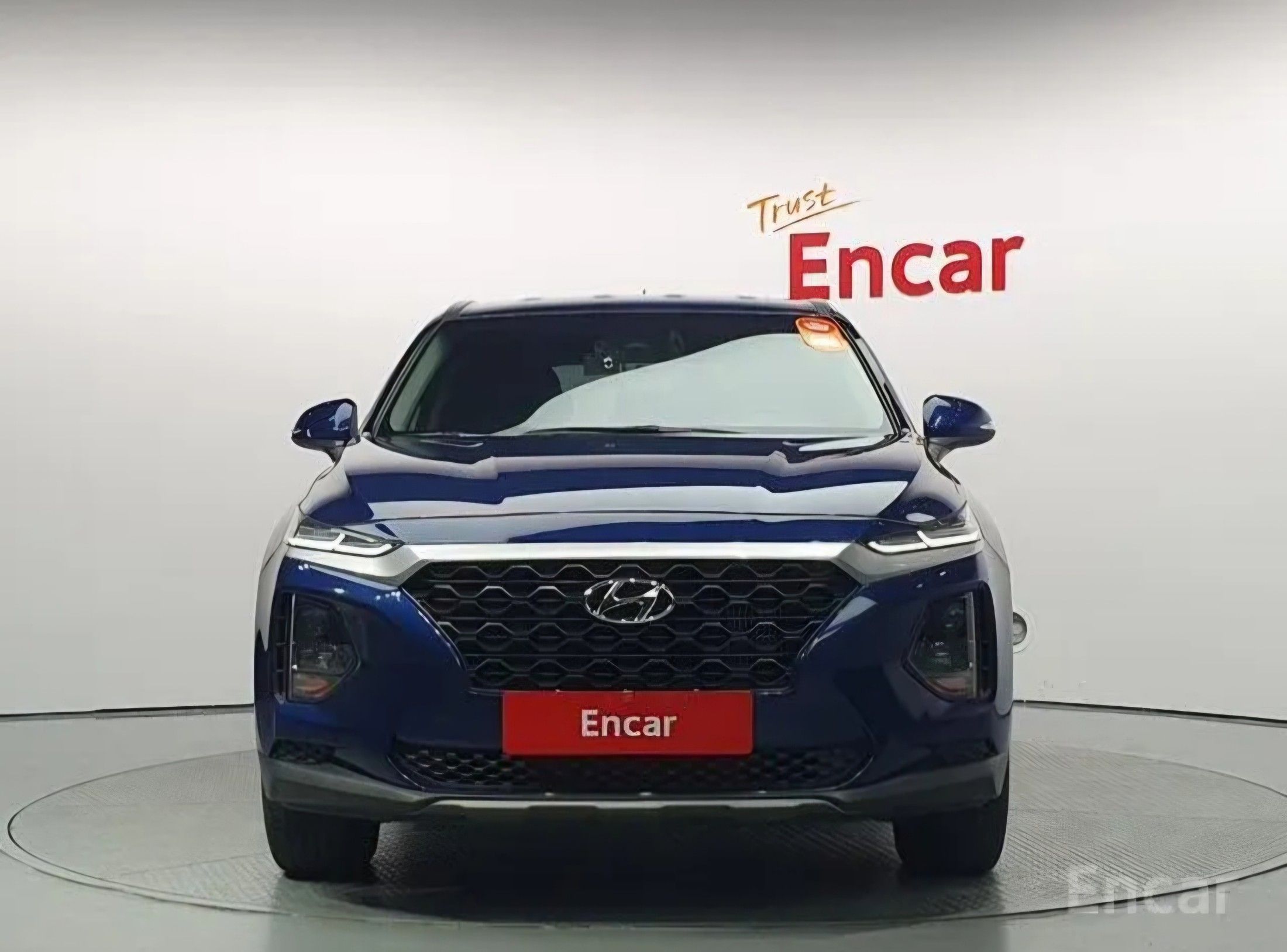 HYUNDAI SANTAFE TM 2018