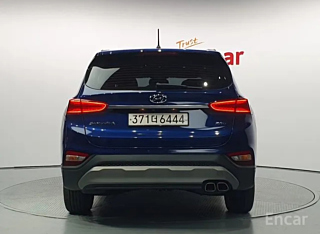 HYUNDAI SANTAFE TM 2018