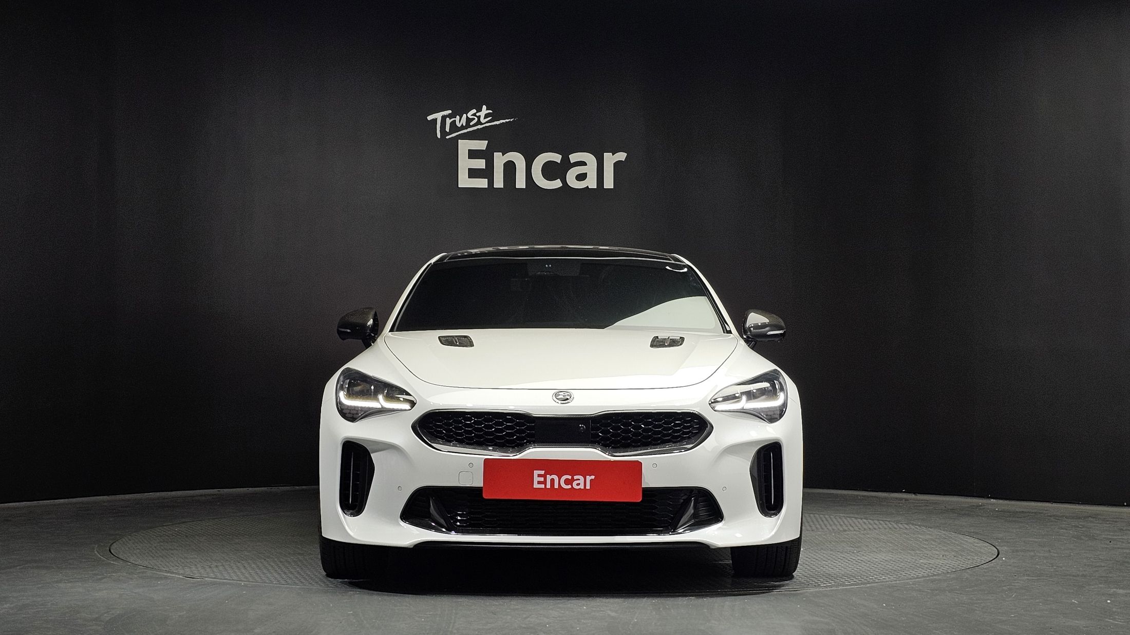 KIA STINGER MEISTER 2021
