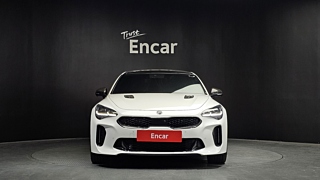 KIA STINGER MEISTER 2021