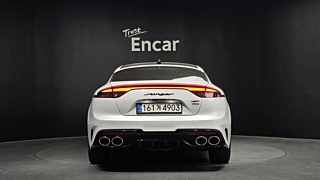 KIA STINGER MEISTER 2021